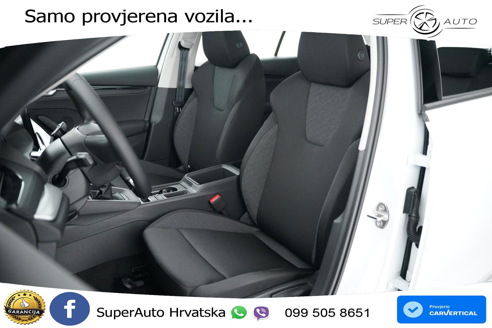 Škoda Octavia Combi 2.0 TDI (116 KS)