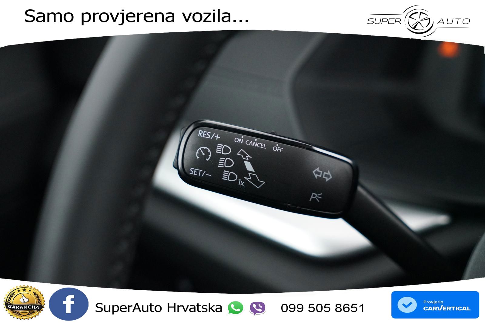 Škoda Octavia Combi 2.0 TDI (116 KS)