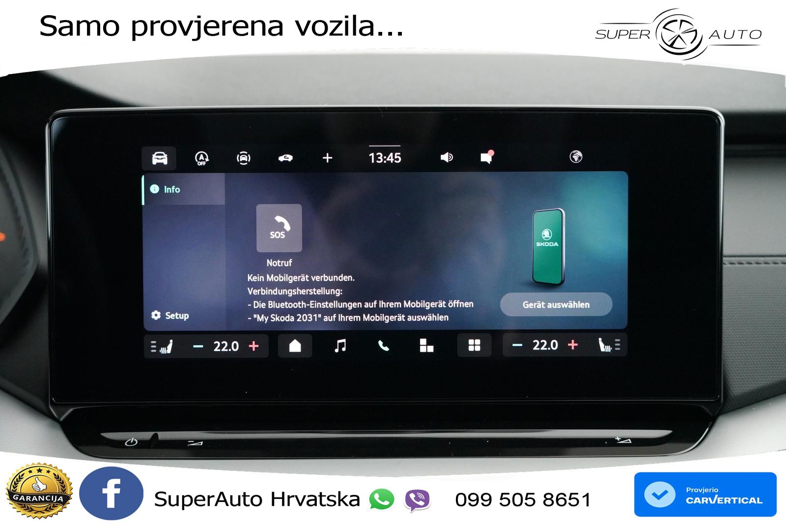 Škoda Octavia Combi 2.0 TDI (116 KS)