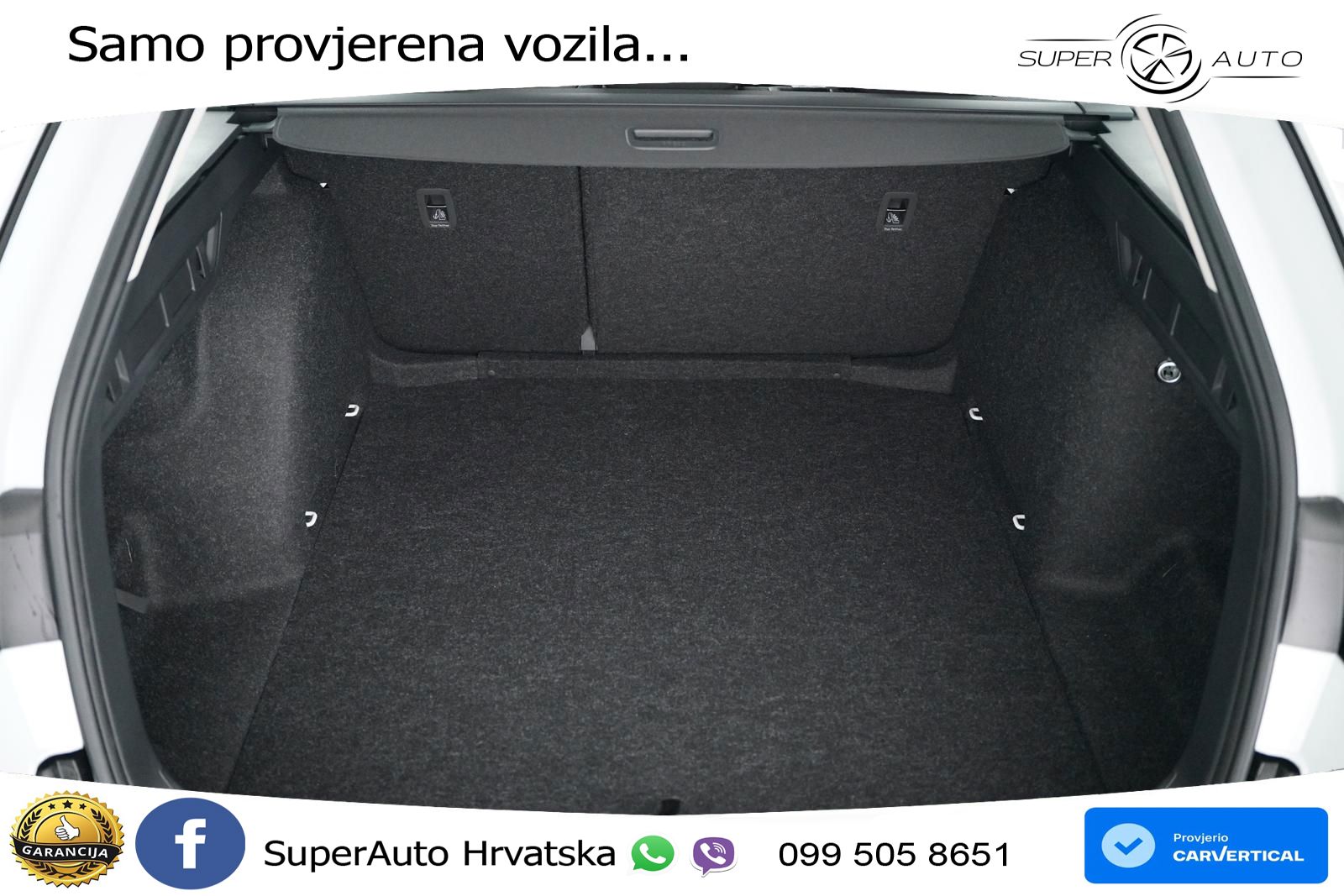 Škoda Octavia Combi 2.0 TDI (116 KS)
