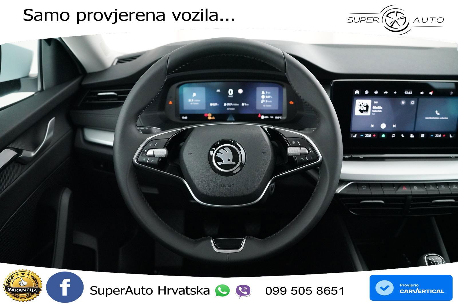Škoda Octavia Combi 2.0 TDI (116 KS)