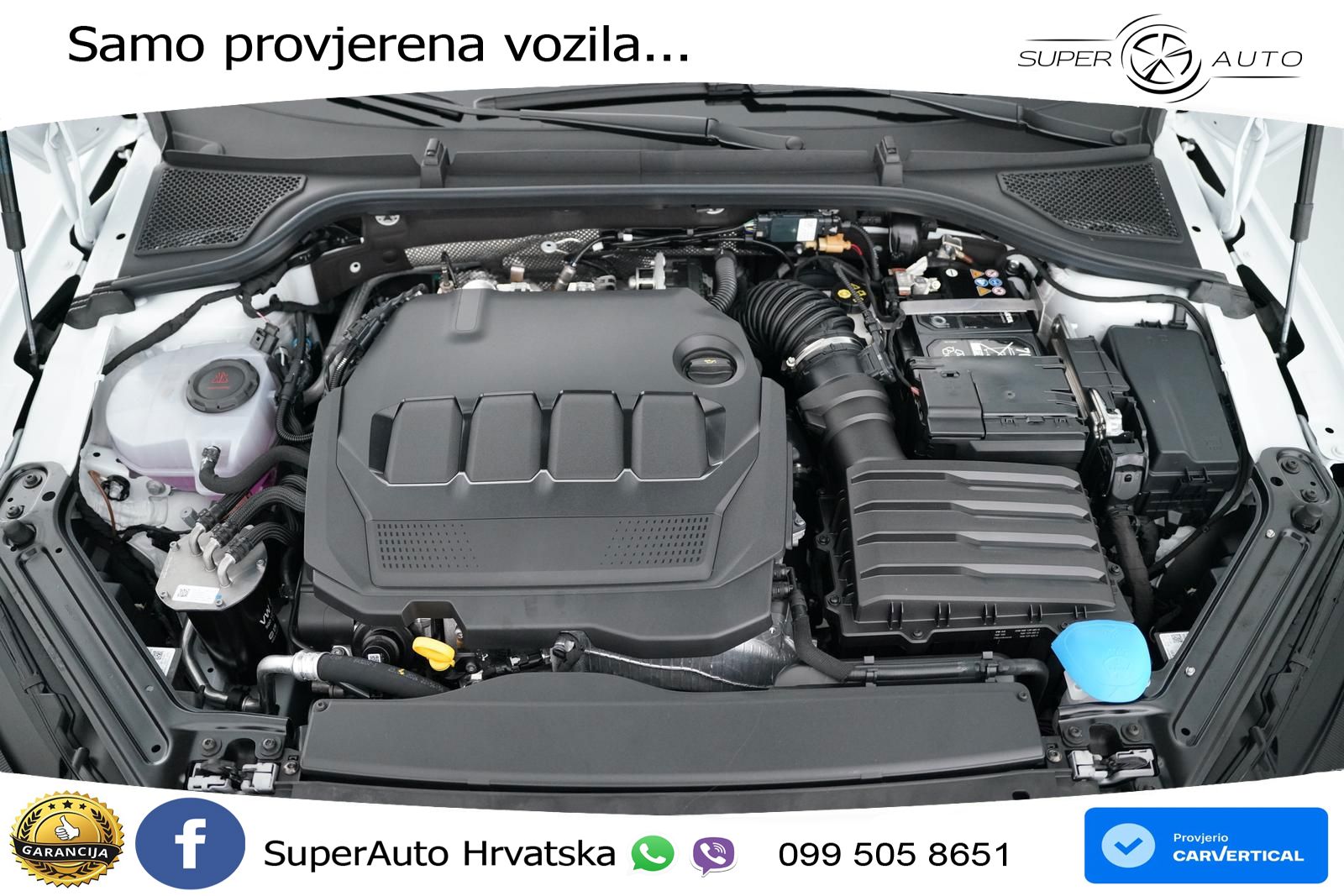 Škoda Octavia Combi 2.0 TDI (116 KS)