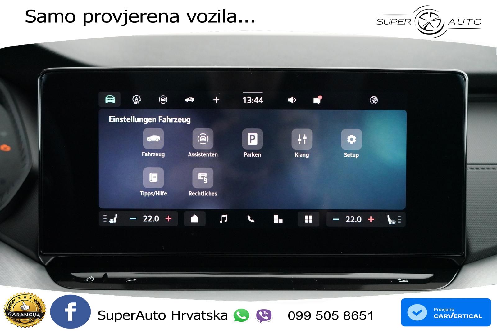 Škoda Octavia Combi 2.0 TDI (116 KS)