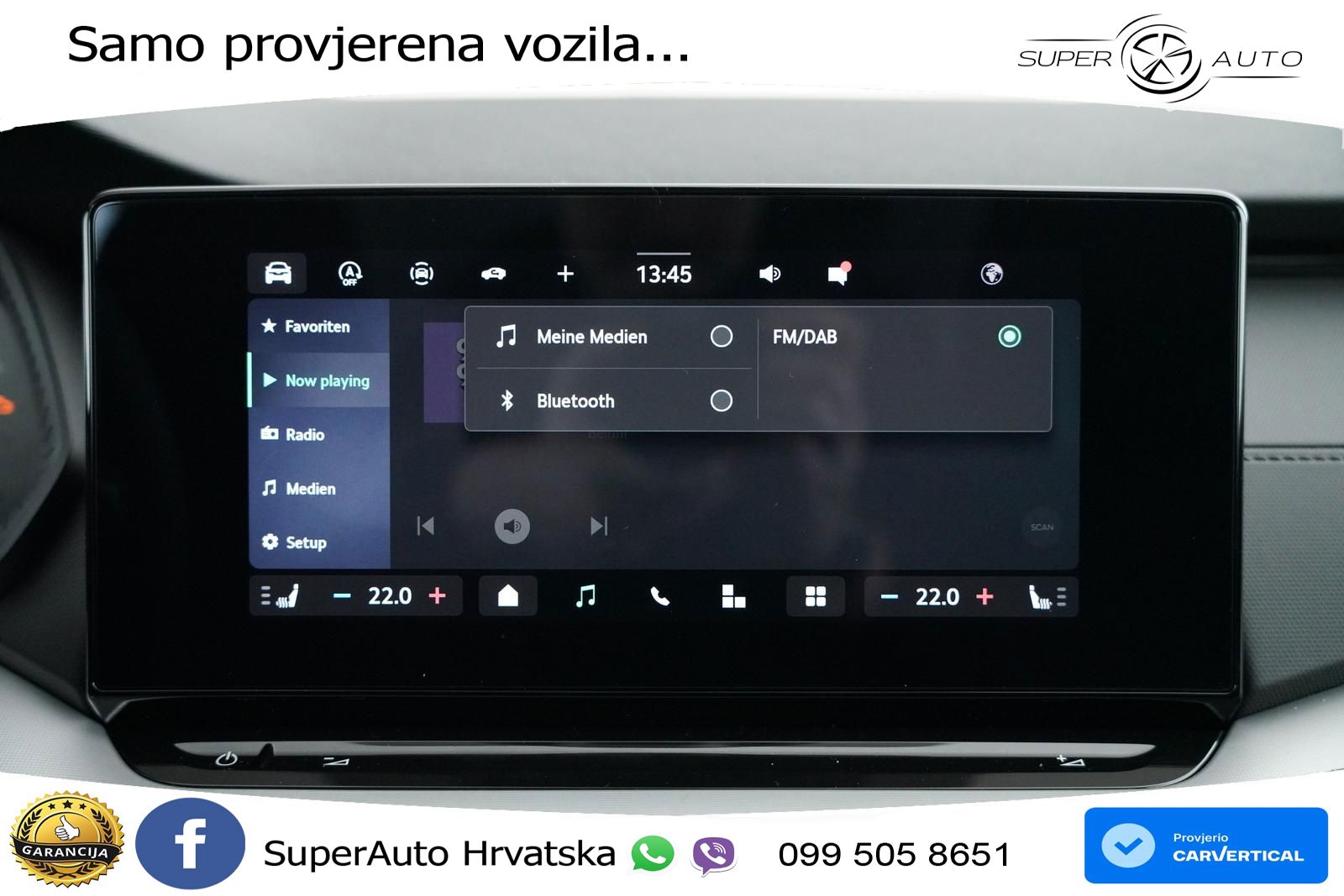 Škoda Octavia Combi 2.0 TDI (116 KS)