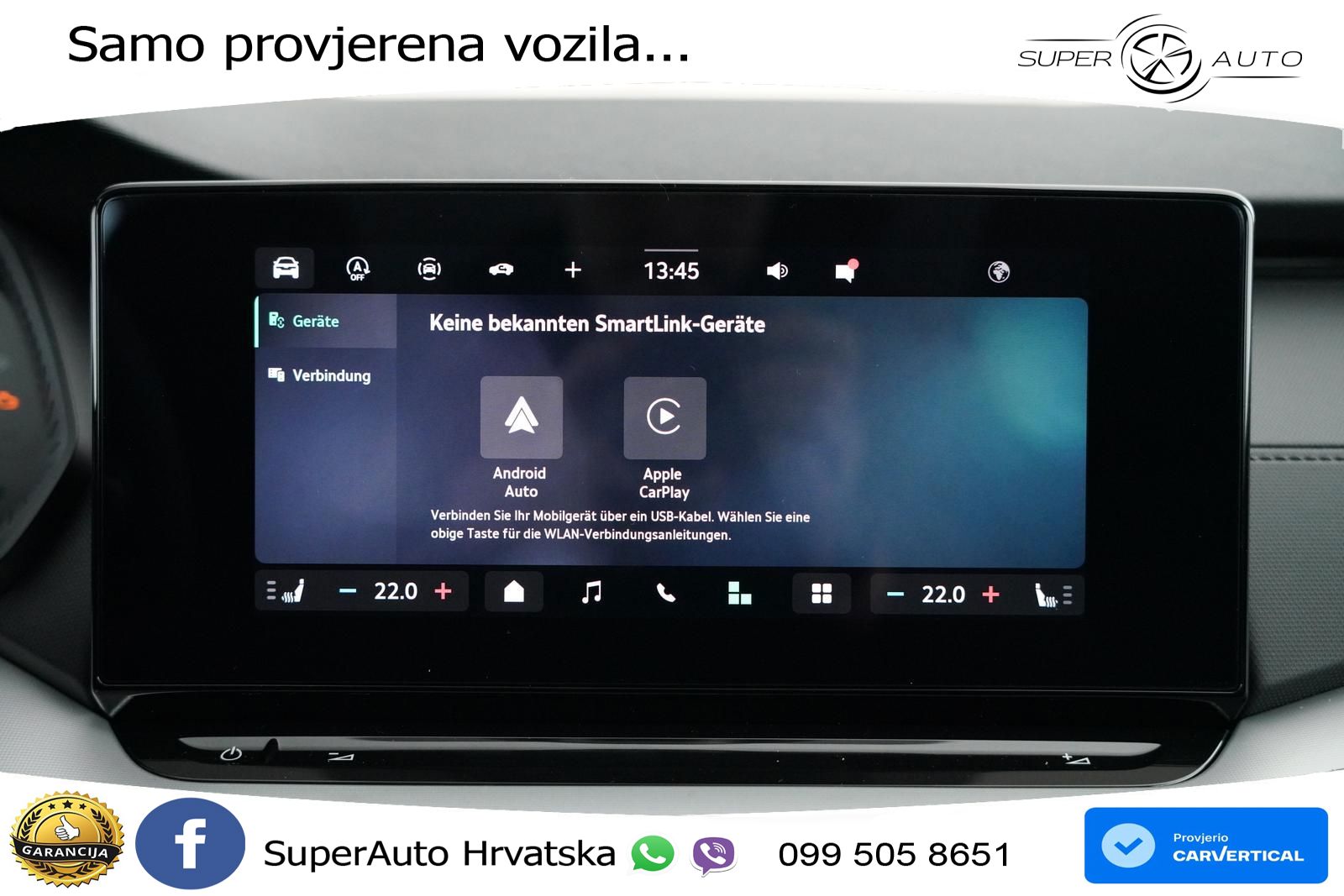 Škoda Octavia Combi 2.0 TDI (116 KS)