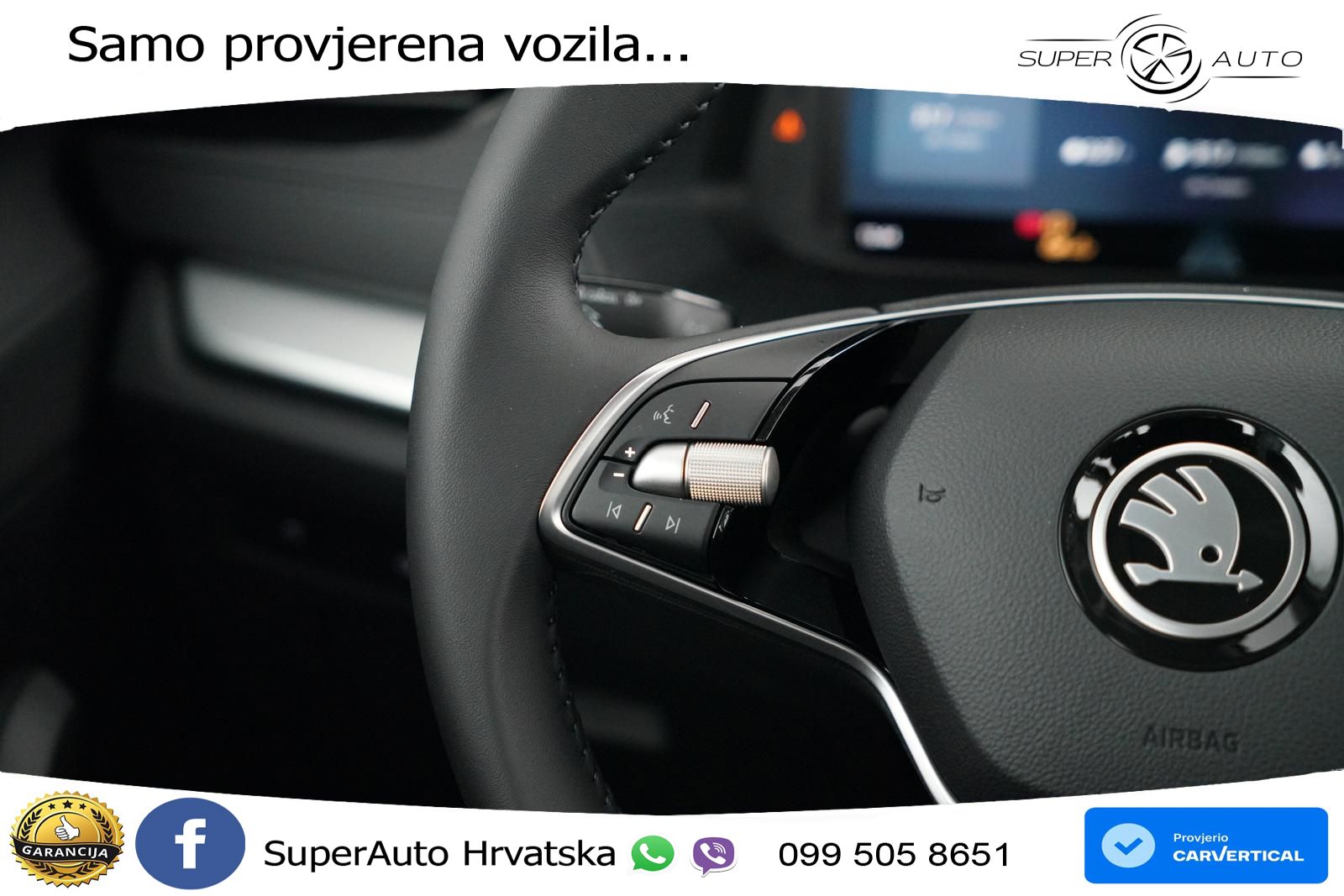 Škoda Octavia Combi 2.0 TDI (116 KS)