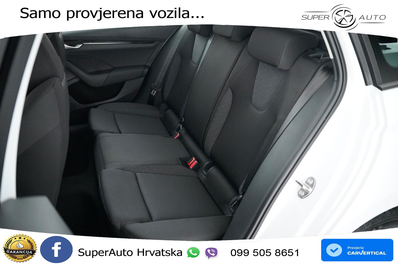 Škoda Octavia Combi 2.0 TDI (116 KS)