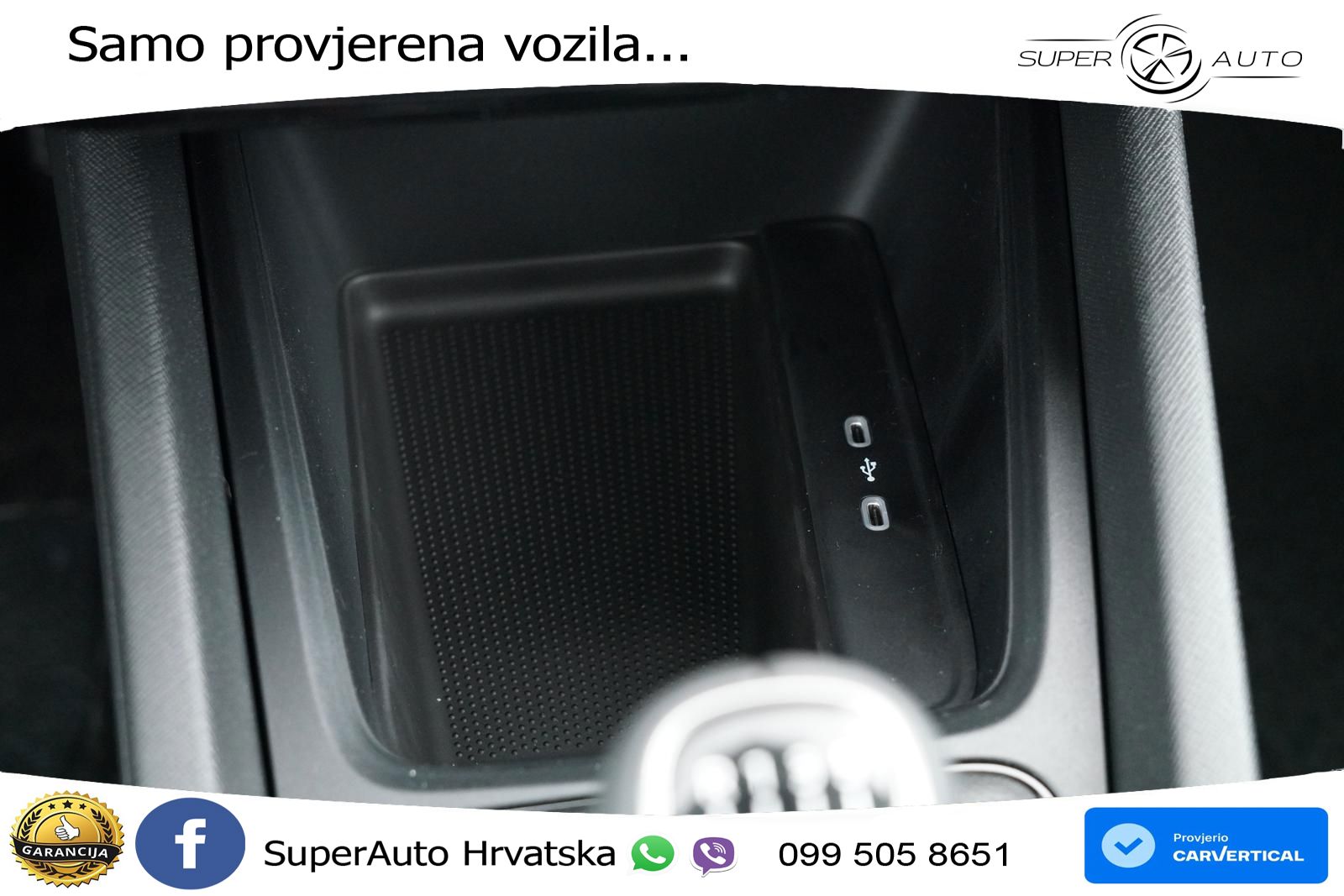 Škoda Octavia Combi 2.0 TDI (116 KS)