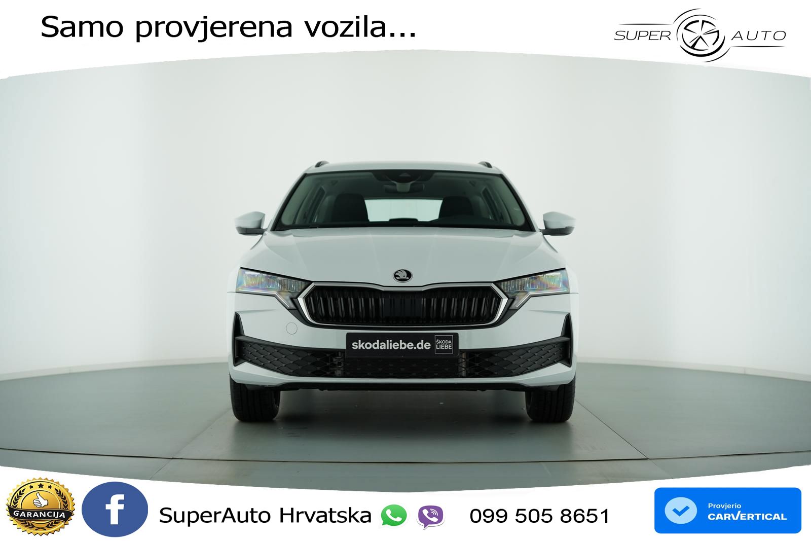 Škoda Octavia Combi 2.0 TDI (116 KS)