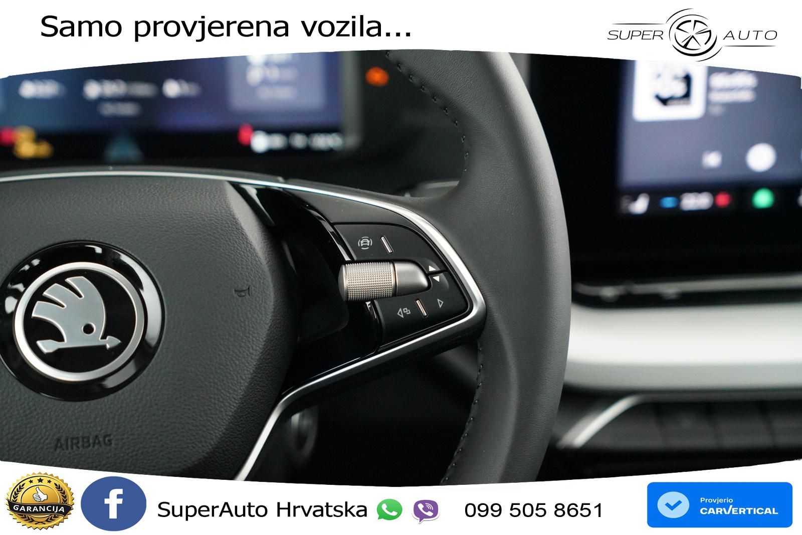 Škoda Octavia Combi 2.0 TDI (116 KS)