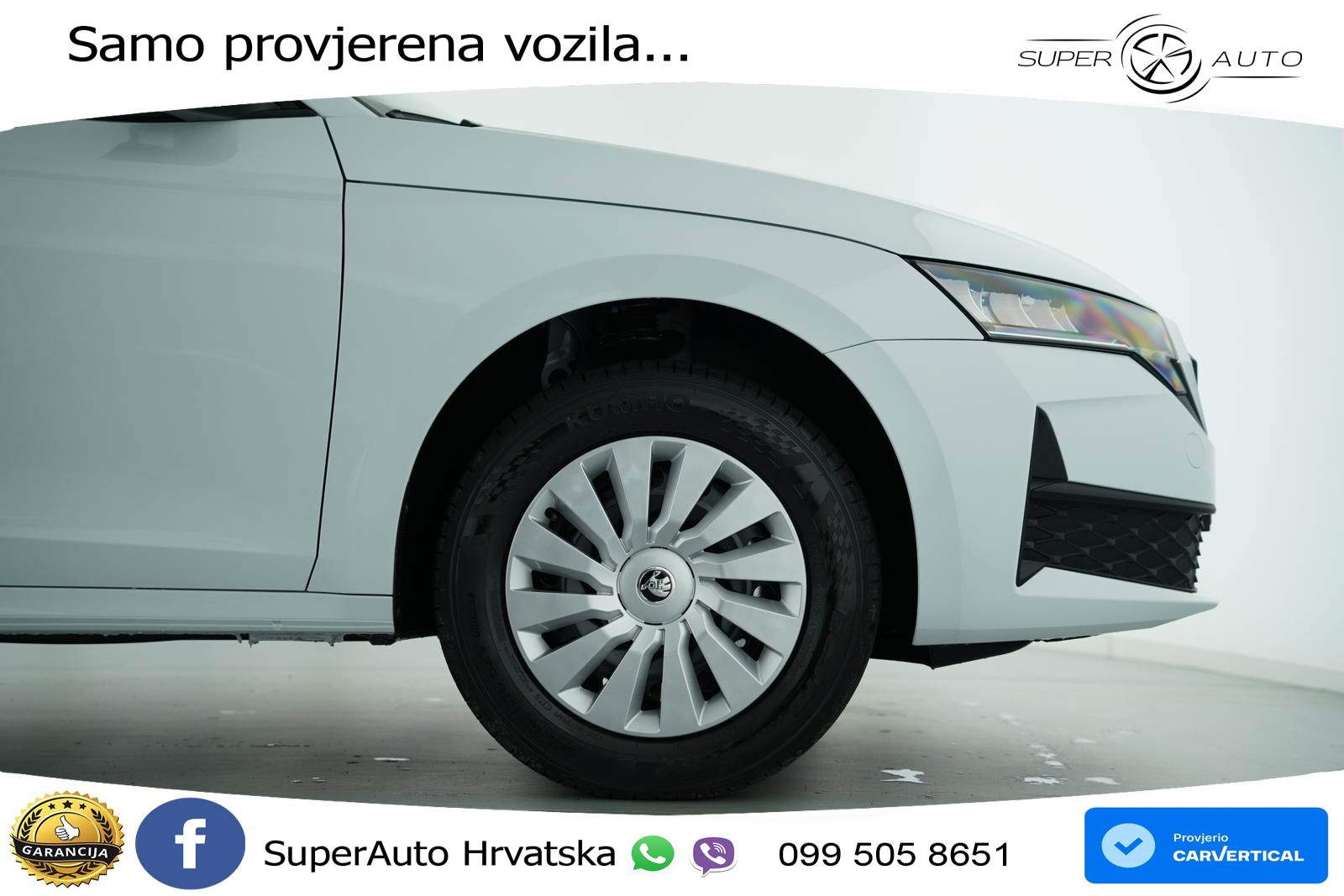Škoda Octavia Combi 2.0 TDI (116 KS)