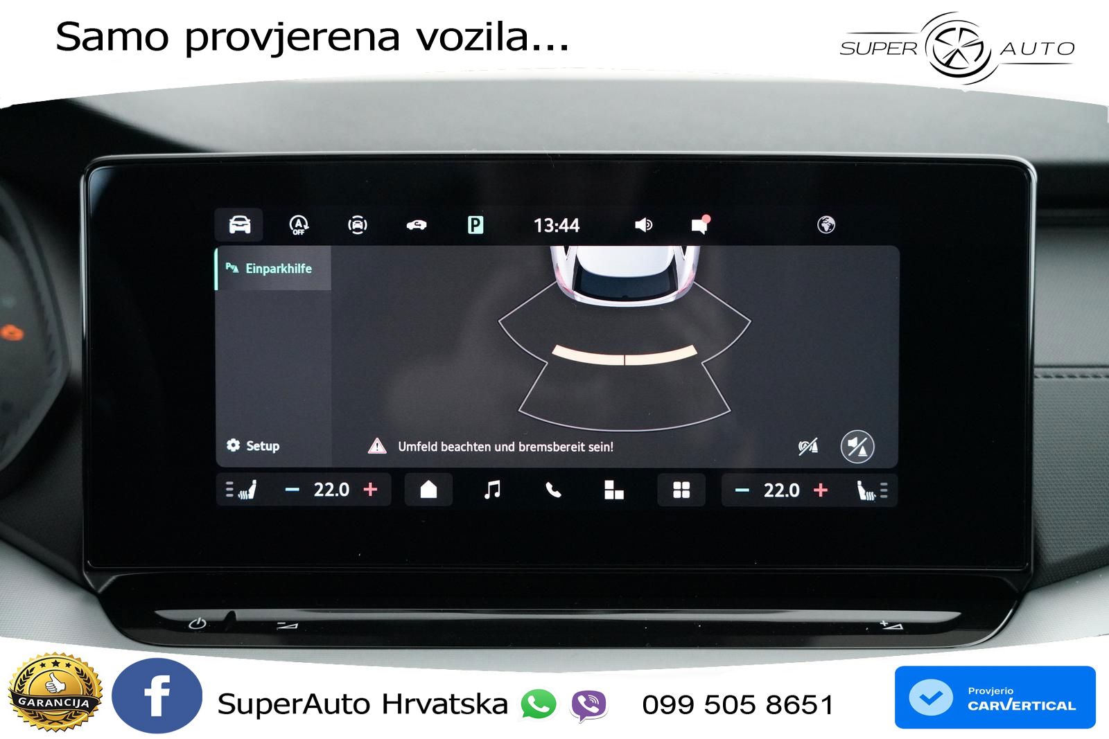Škoda Octavia Combi 2.0 TDI (116 KS)