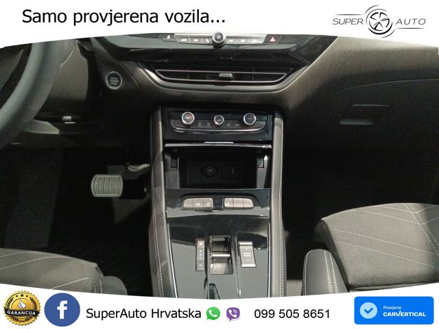 Opel Grandland 1.2i Turbo (130 KS) Automatic Ultimate