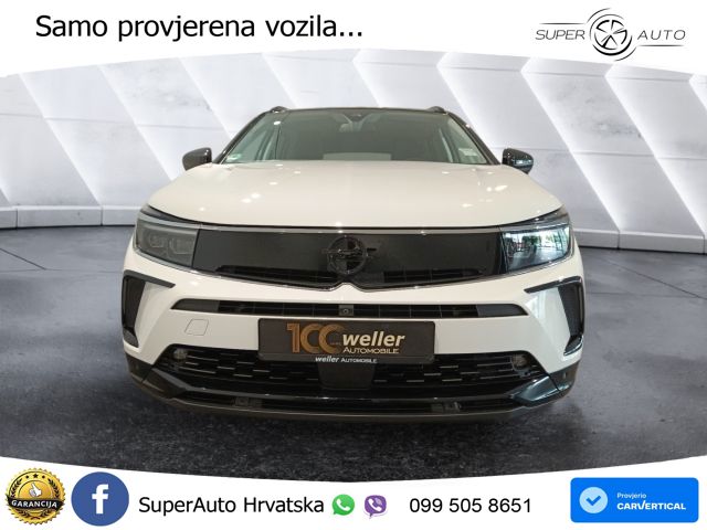 Opel Grandland 1.2i Turbo (130 KS) Automatic Ultimate