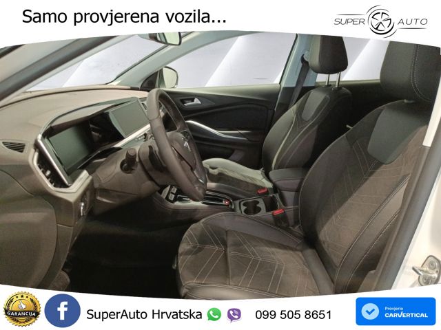 Opel Grandland 1.2i Turbo (130 KS) Automatic Ultimate