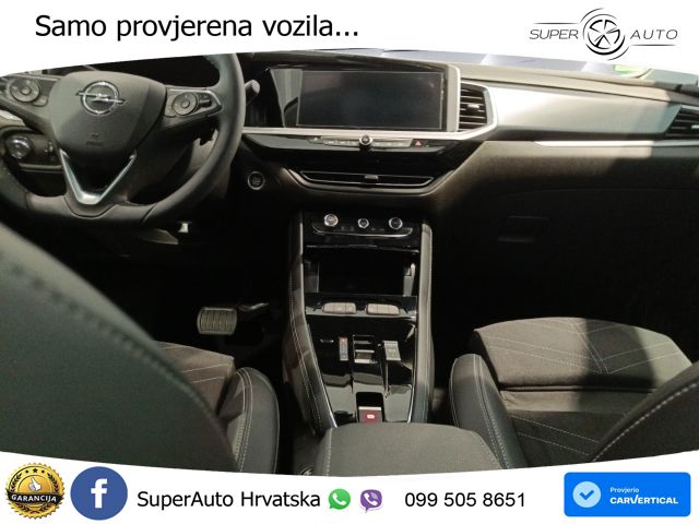 Opel Grandland 1.2i Turbo (130 KS) Automatic Ultimate