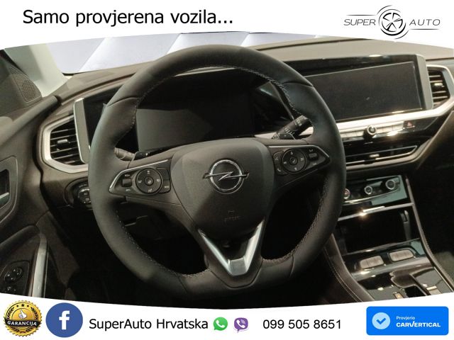 Opel Grandland 1.2i Turbo (130 KS) Automatic Ultimate