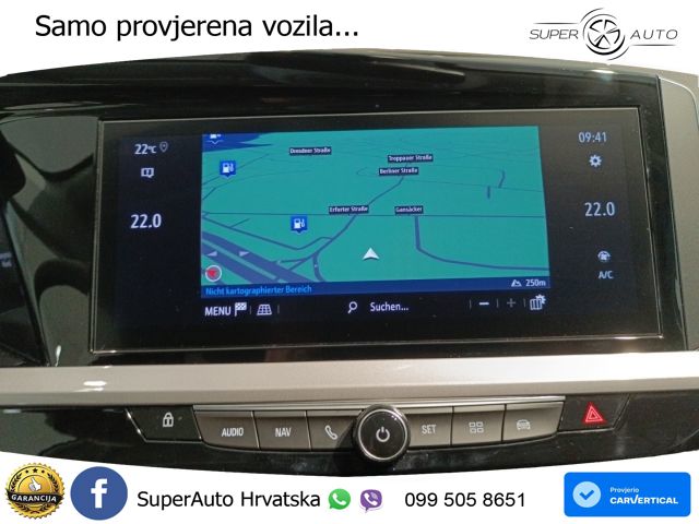 Opel Grandland 1.2i Turbo (130 KS) Automatic Ultimate