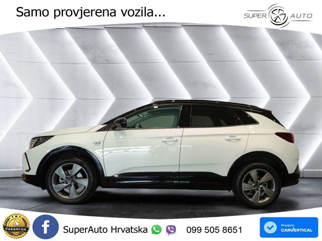 Opel Grandland 1.2i Turbo (130 KS) Automatic Ultimate