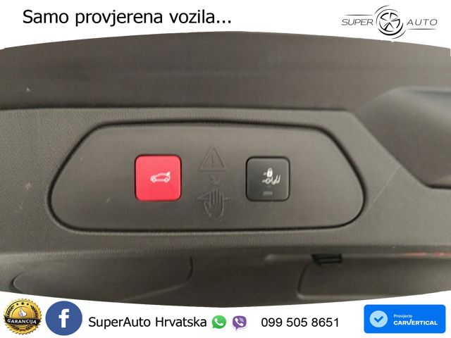 Opel Grandland 1.2i Turbo (130 KS) Automatic Ultimate