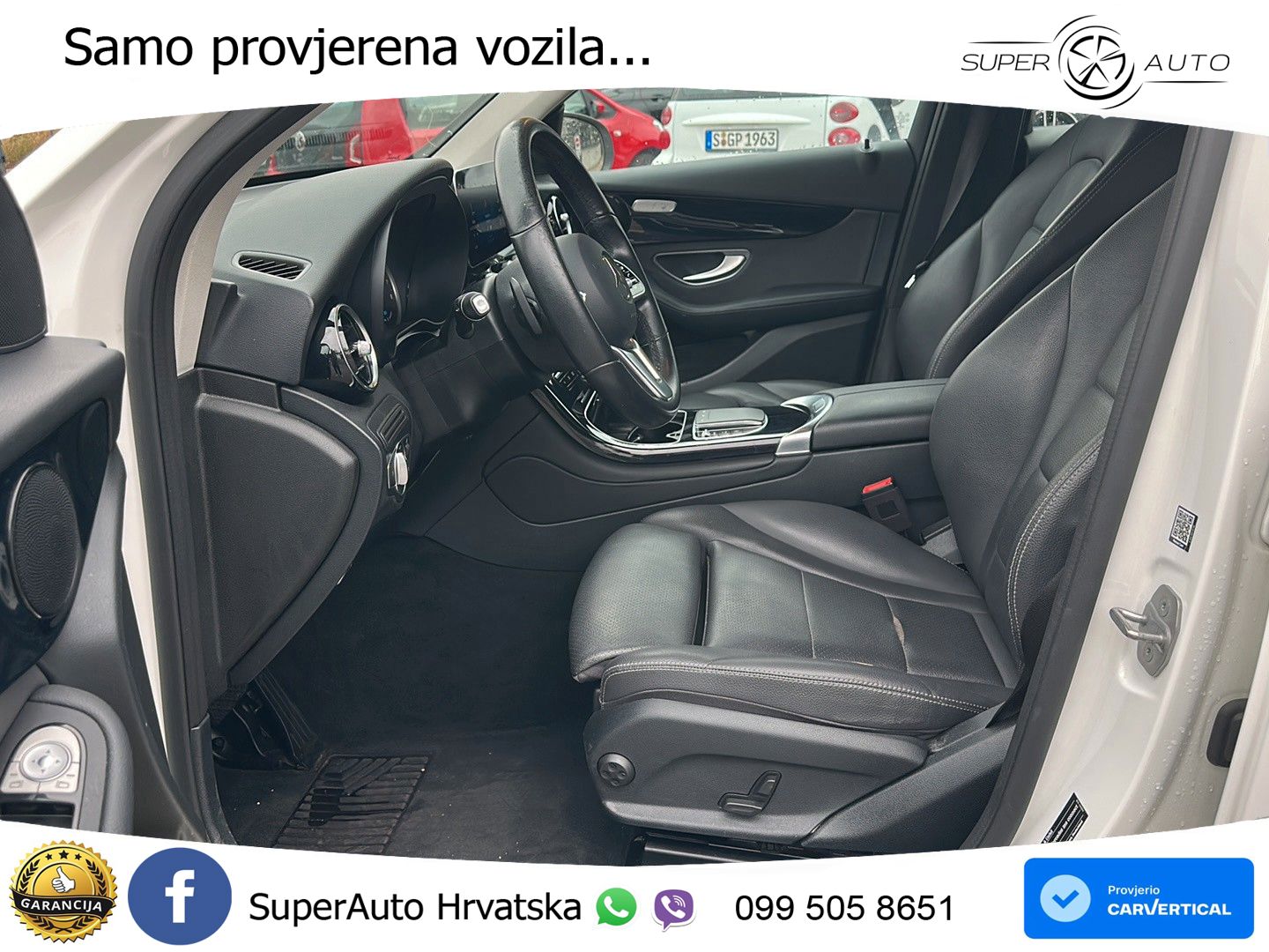Mercedes GLC 300e (320 KS) 4MATIC 9G-TRONIC
