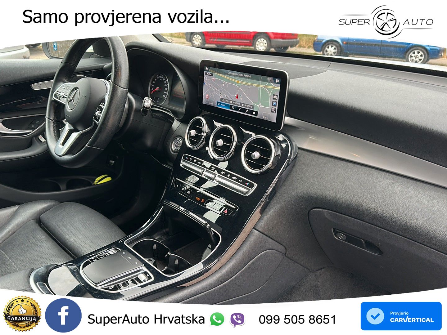 Mercedes GLC 300e (320 KS) 4MATIC 9G-TRONIC