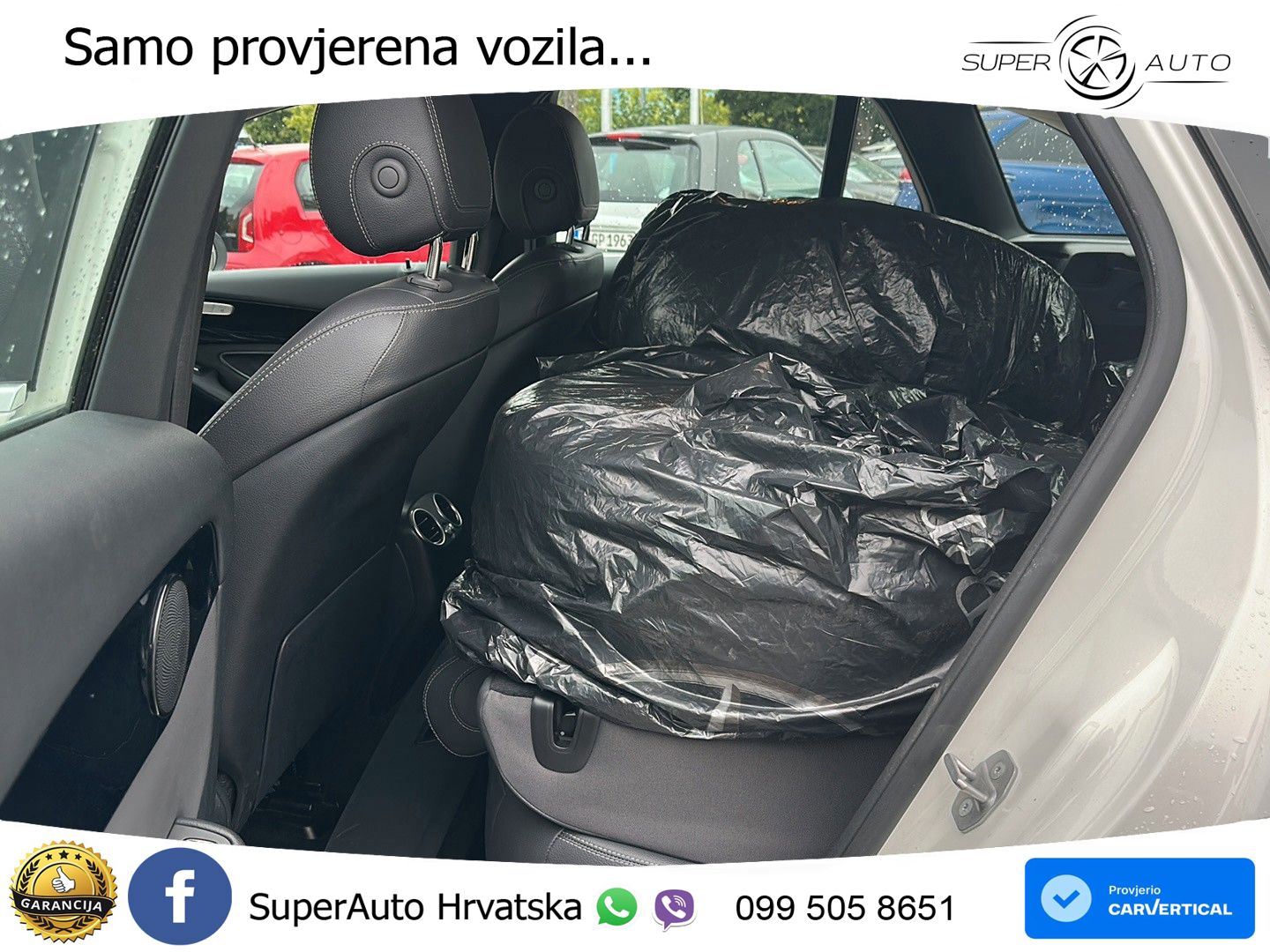 Mercedes GLC 300e (320 KS) 4MATIC 9G-TRONIC