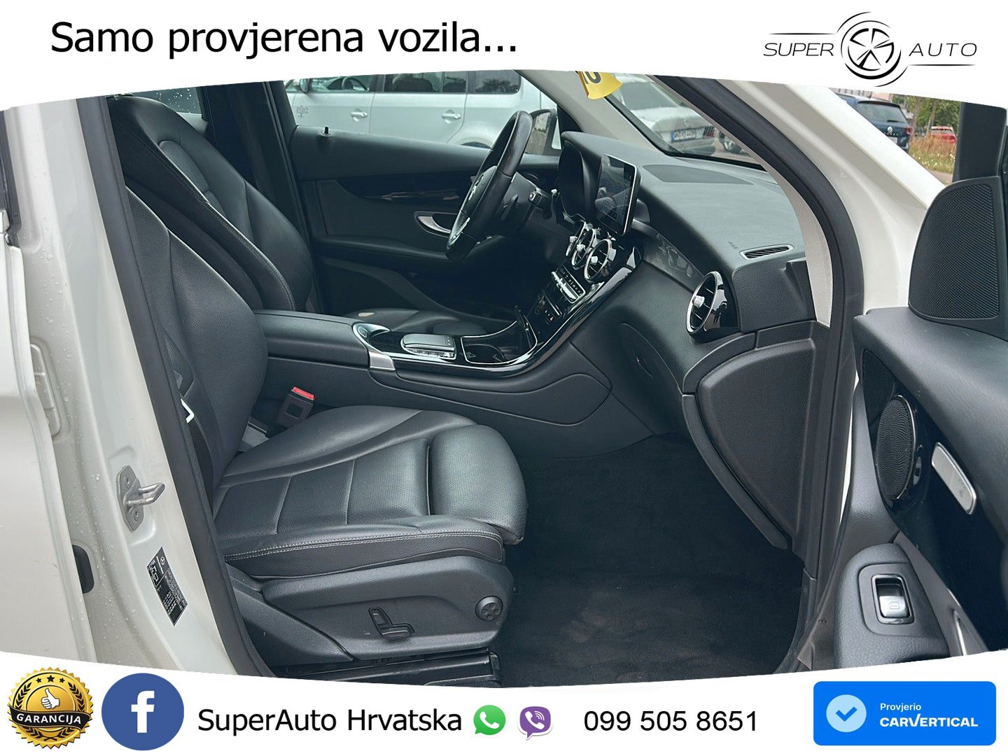 Mercedes GLC 300e (320 KS) 4MATIC 9G-TRONIC