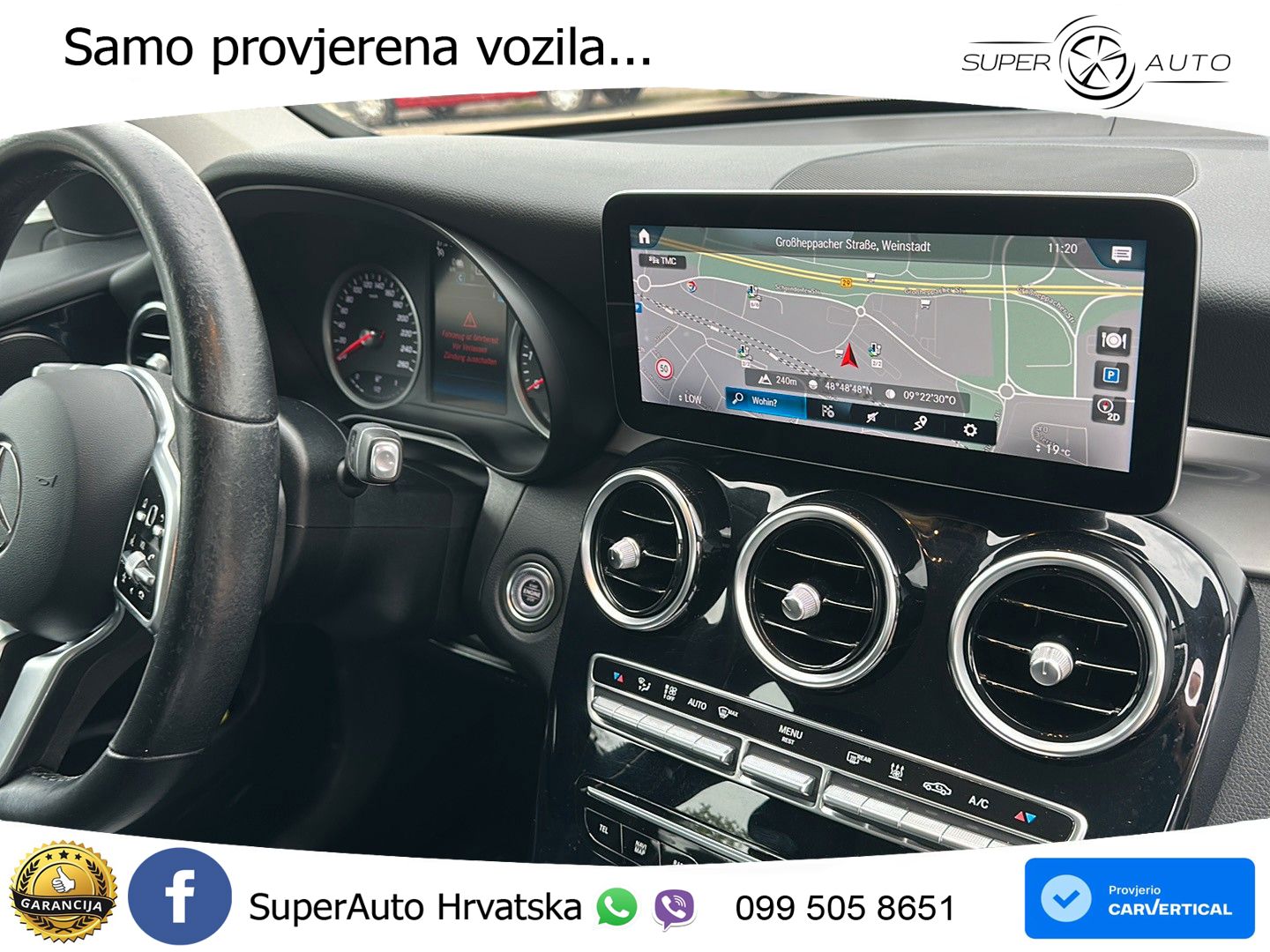 Mercedes GLC 300e (320 KS) 4MATIC 9G-TRONIC