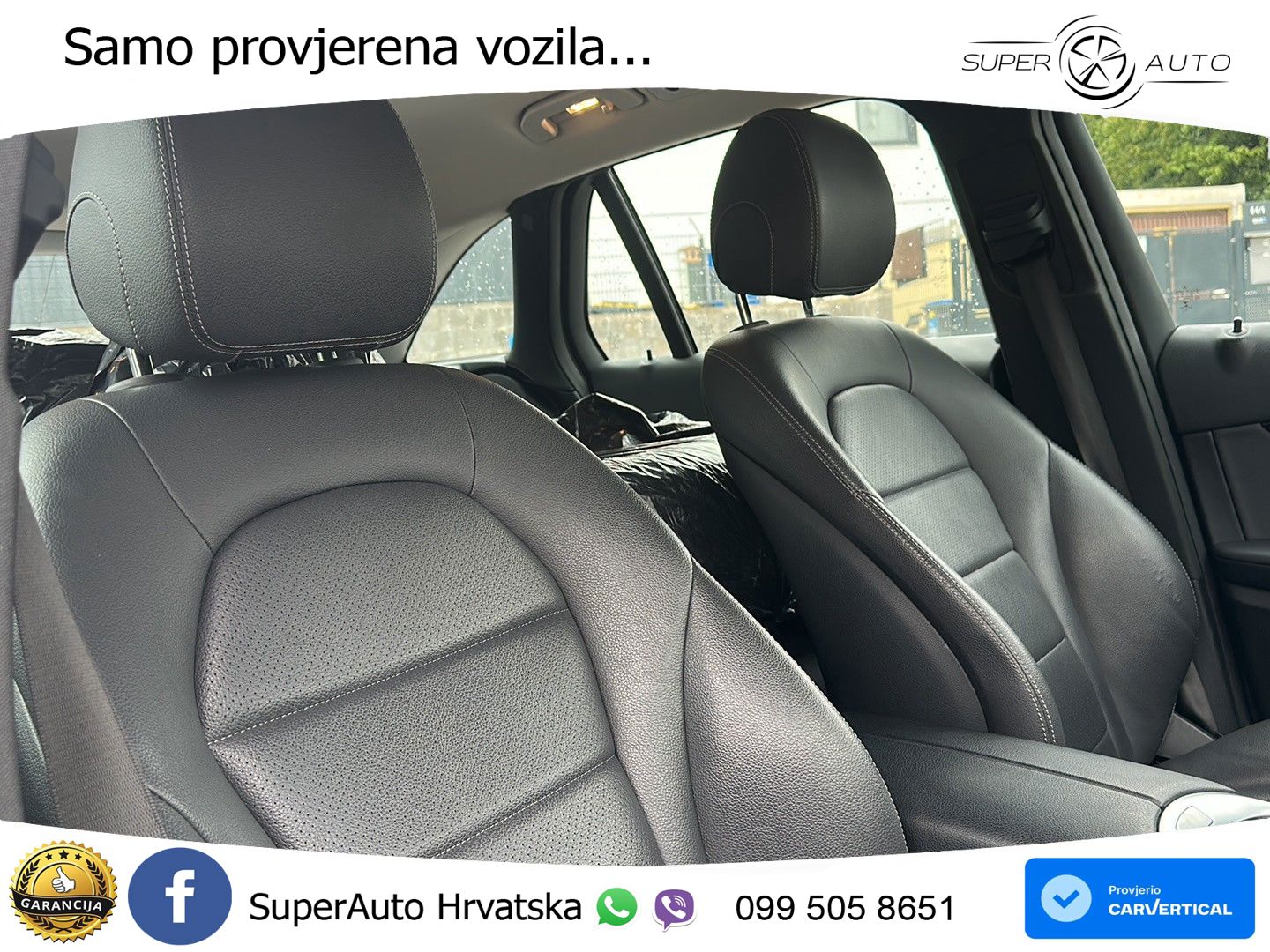 Mercedes GLC 300e (320 KS) 4MATIC 9G-TRONIC
