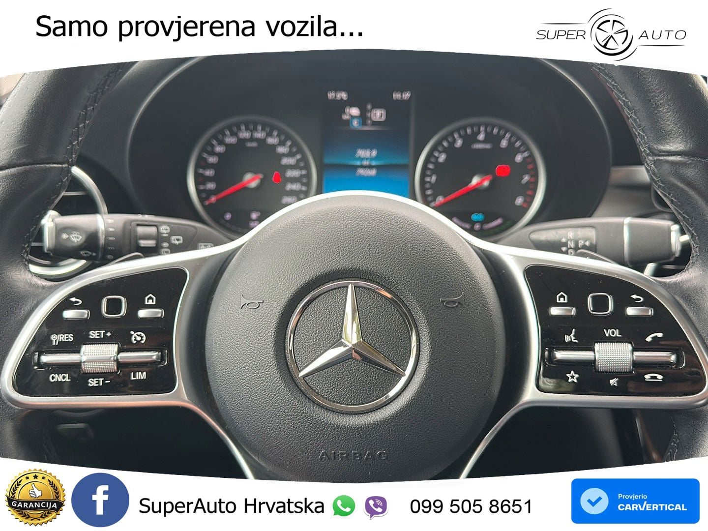 Mercedes GLC 300e (320 KS) 4MATIC 9G-TRONIC