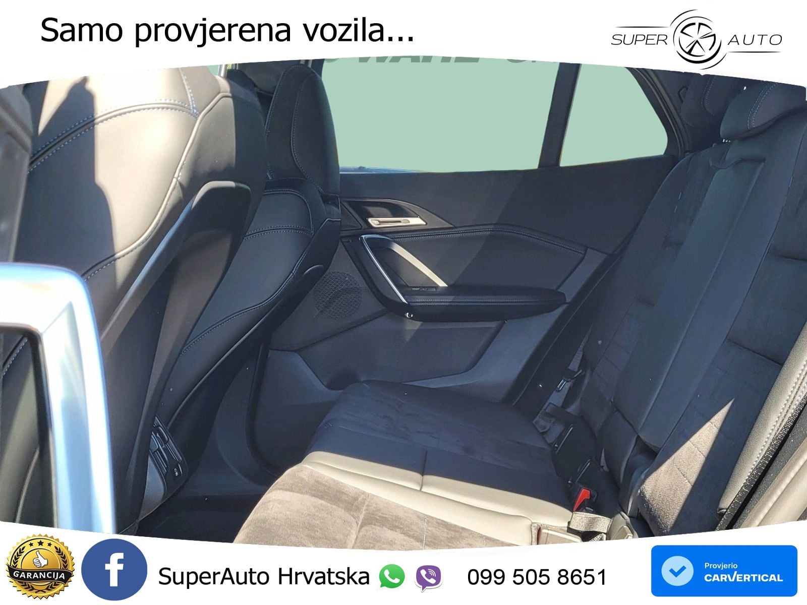 BMW iX2 66.5 kWh (204 KS) eDrive20