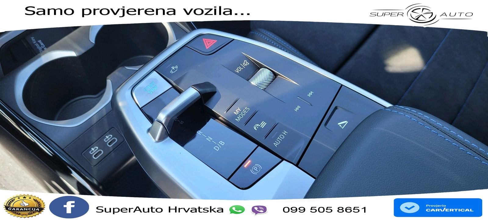 BMW iX2 66.5 kWh (204 KS) eDrive20