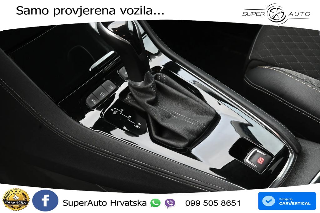 Opel Grandland X 1.2 Turbo (130 KS) Automatic Elegance