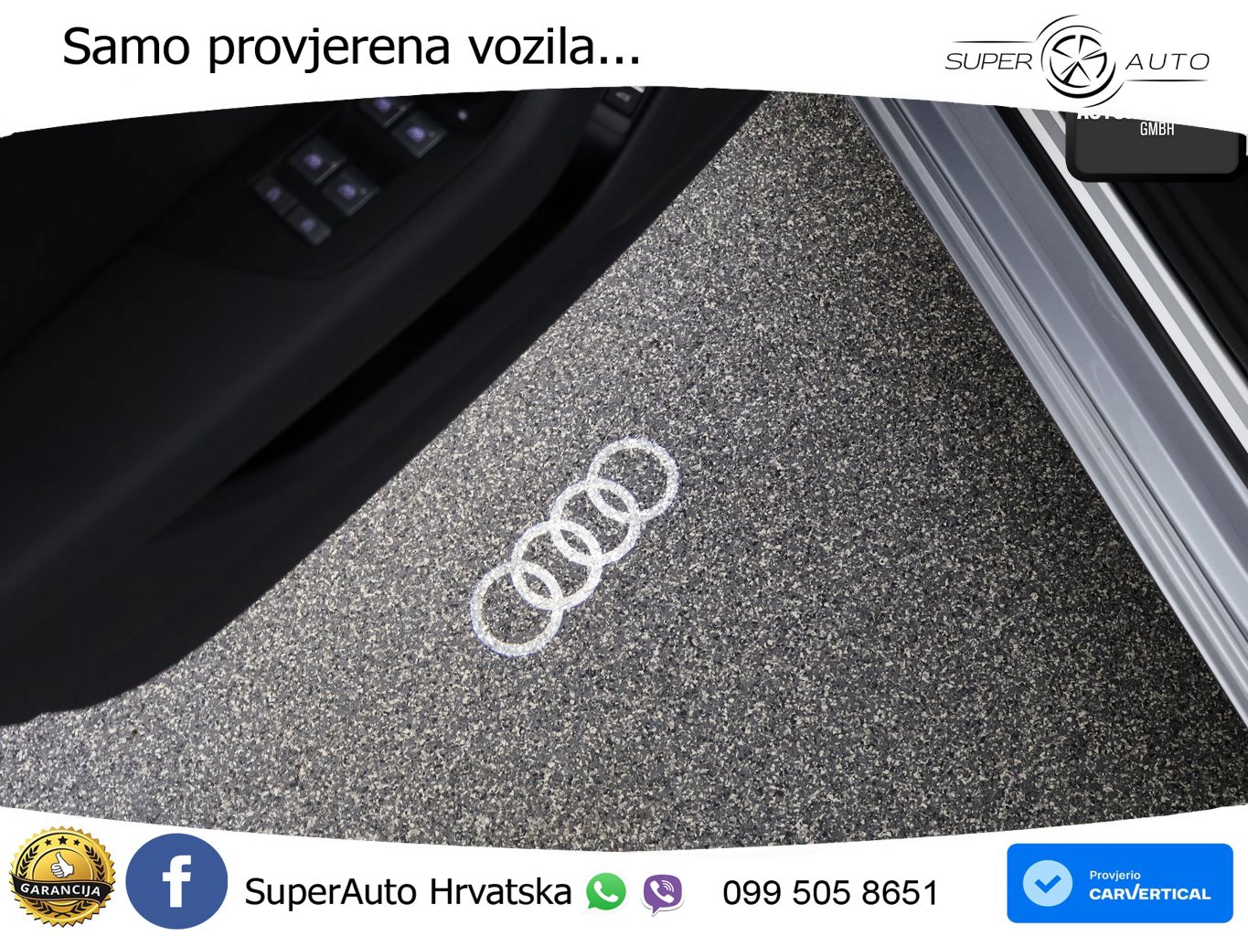 Audi A6 50 TFSIe (299 KS) quattro ultra S tronic LED+GR SJED+ACC