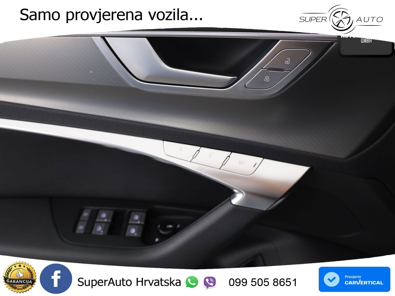 Audi A6 50 TFSIe (299 KS) quattro ultra S tronic LED+GR SJED+ACC