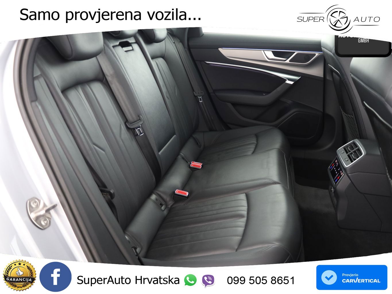 Audi A6 50 TFSIe (299 KS) quattro ultra S tronic LED+GR SJED+ACC