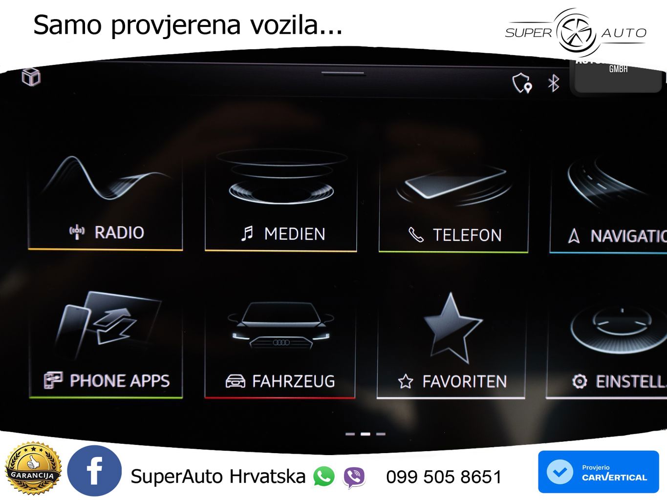Audi A6 50 TFSIe (299 KS) quattro ultra S tronic LED+GR SJED+ACC