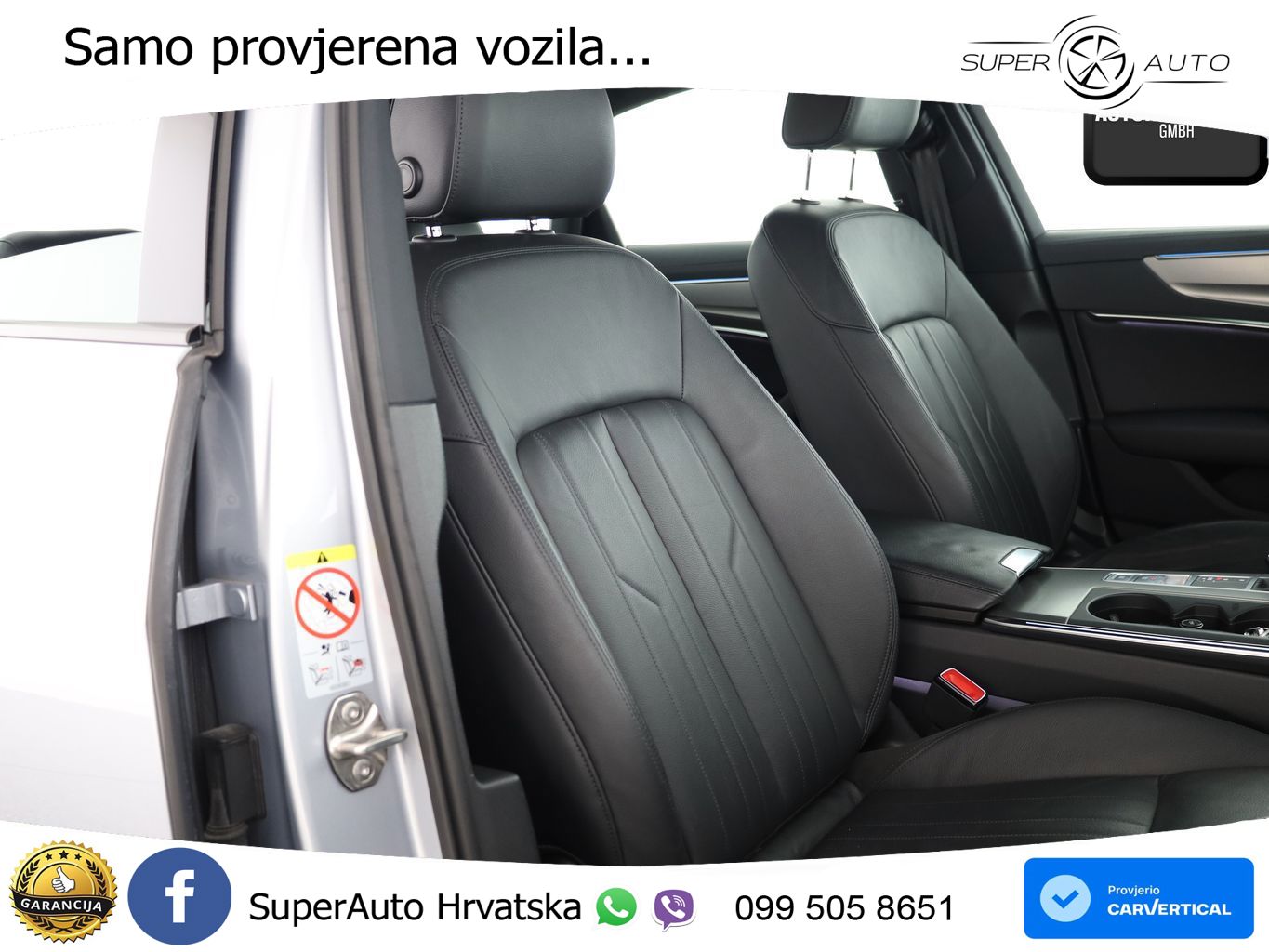 Audi A6 50 TFSIe (299 KS) quattro ultra S tronic LED+GR SJED+ACC