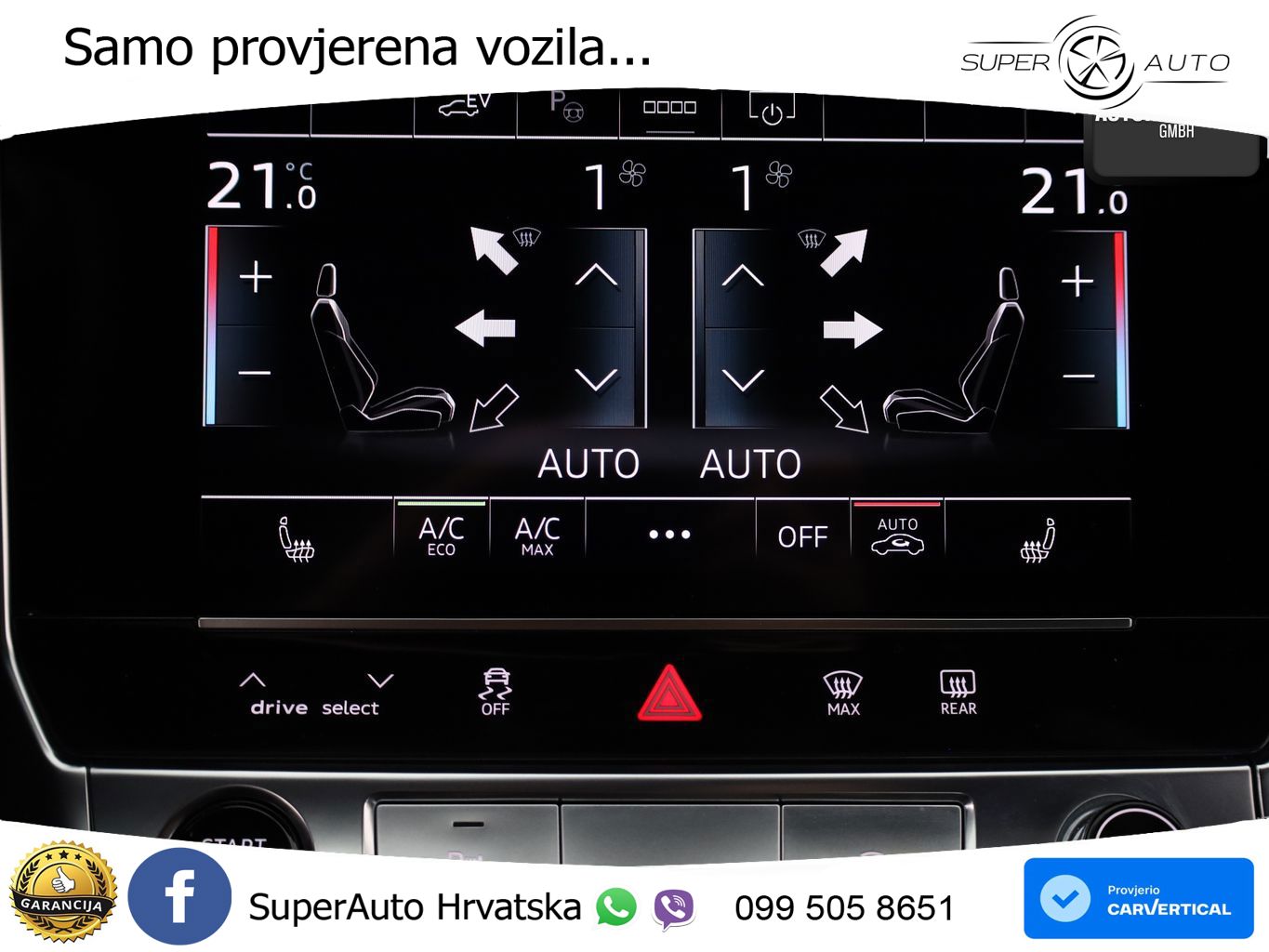 Audi A6 50 TFSIe (299 KS) quattro ultra S tronic LED+GR SJED+ACC