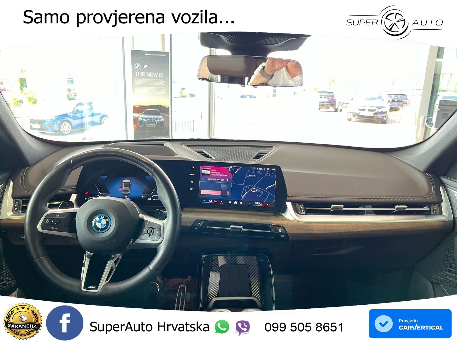 BMW X1 30e (326 KS) xDrive Steptronic M Sport LED+GR SJED+ACC