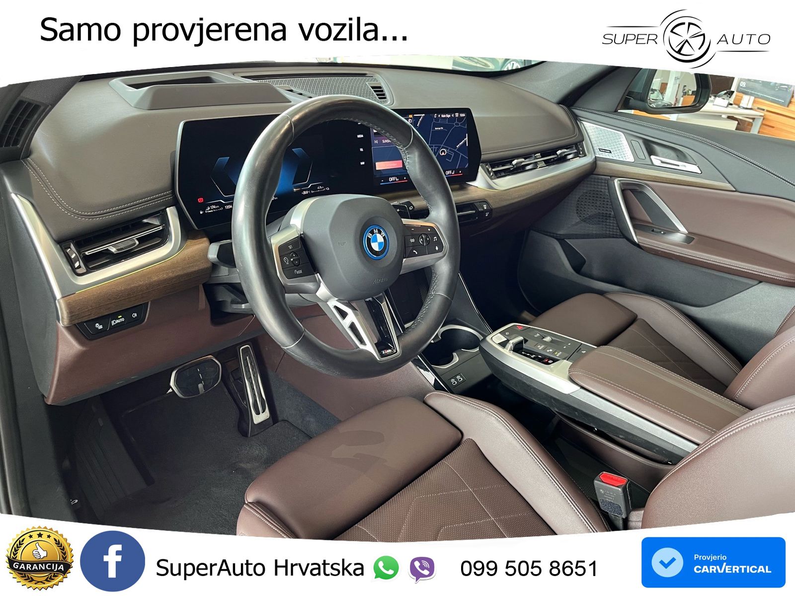 BMW X1 30e (326 KS) xDrive Steptronic M Sport LED+GR SJED+ACC