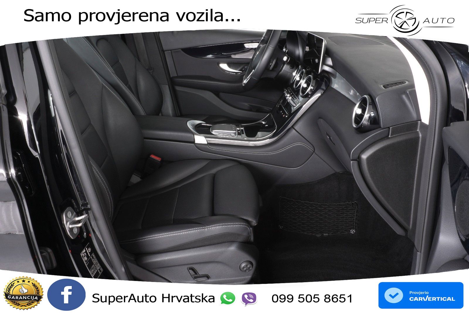 Mercedes GLC 300d (245 KS) 4MATIC G-TRONIC