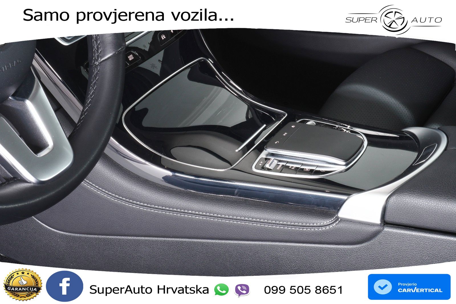 Mercedes GLC 300d (245 KS) 4MATIC G-TRONIC