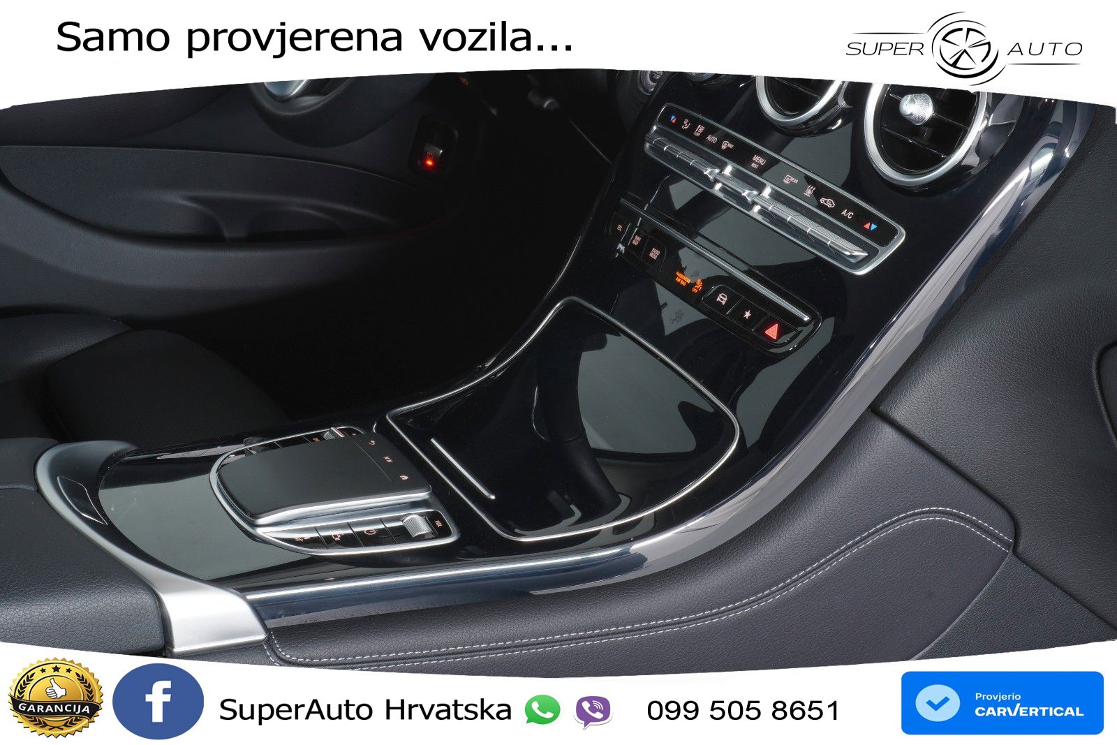 Mercedes GLC 300d (245 KS) 4MATIC G-TRONIC