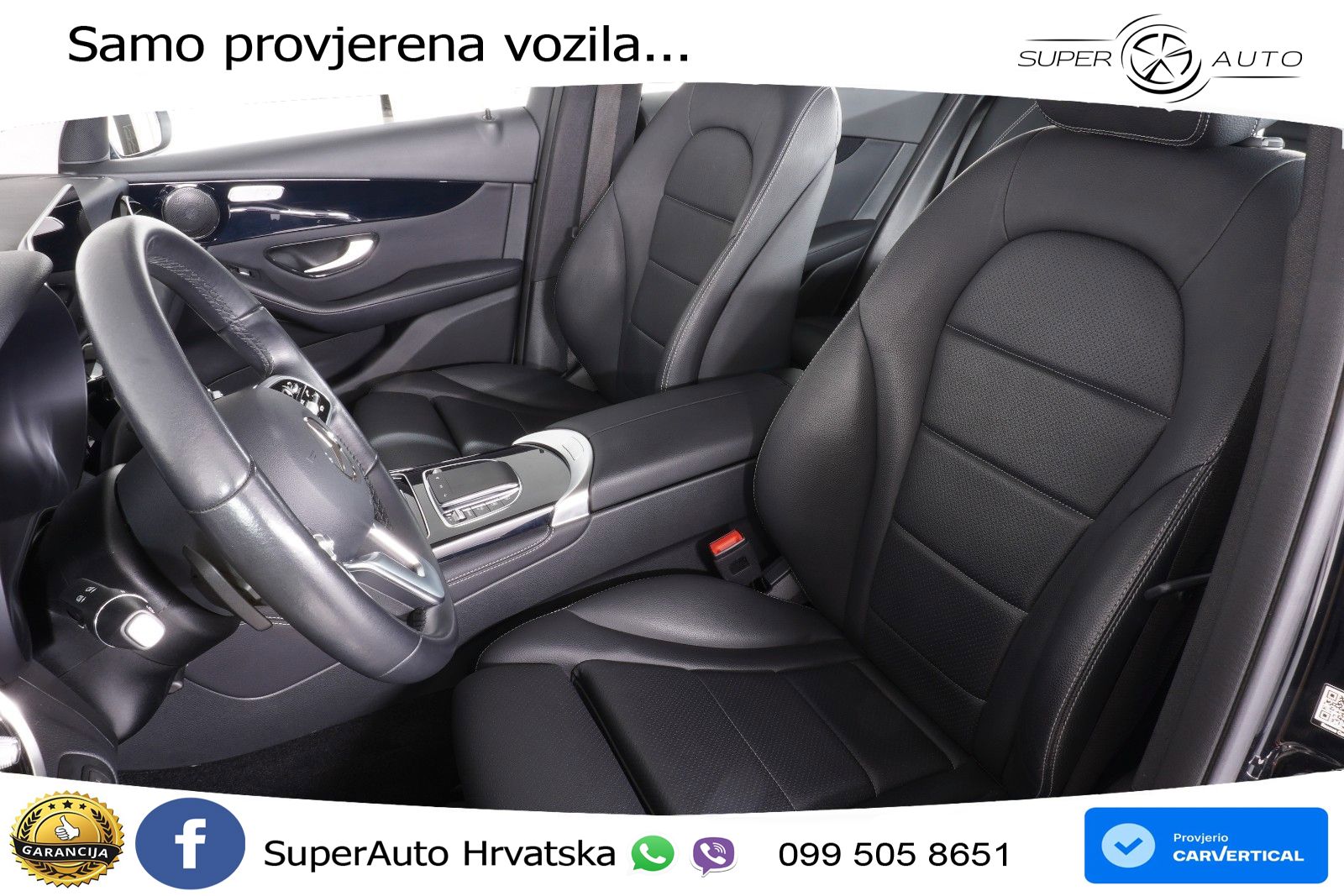 Mercedes GLC 300d (245 KS) 4MATIC G-TRONIC