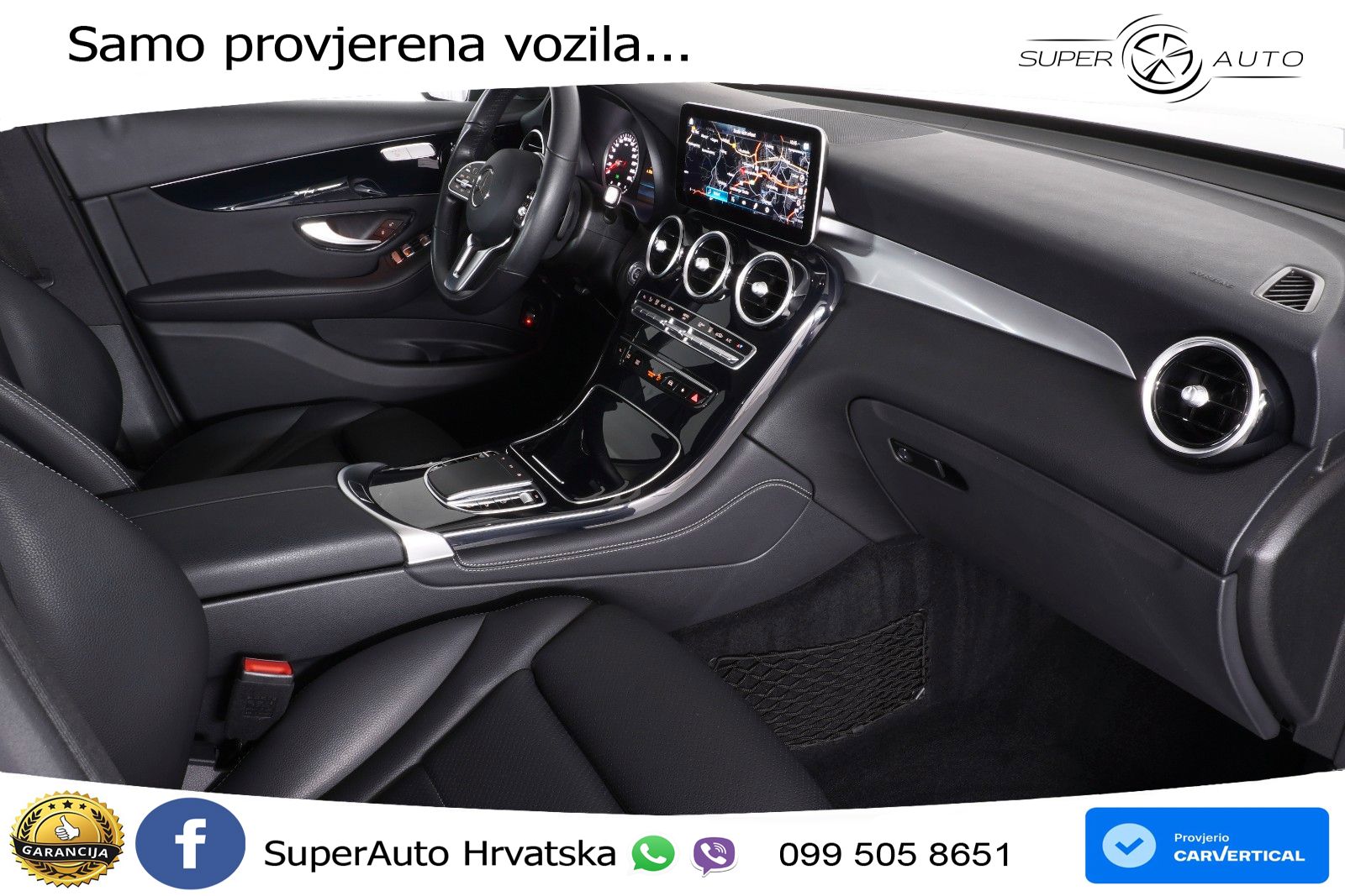 Mercedes GLC 300d (245 KS) 4MATIC G-TRONIC
