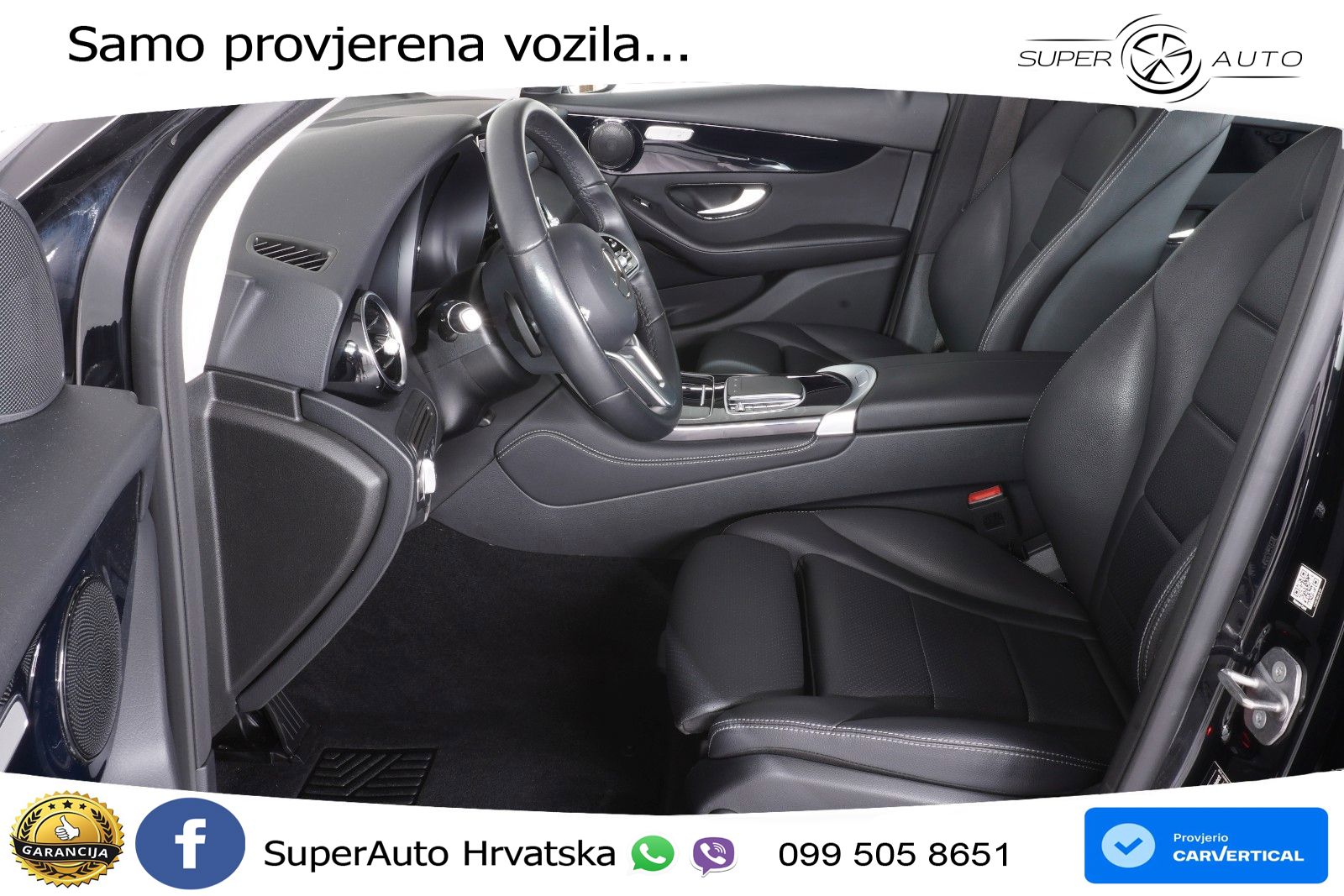 Mercedes GLC 300d (245 KS) 4MATIC G-TRONIC