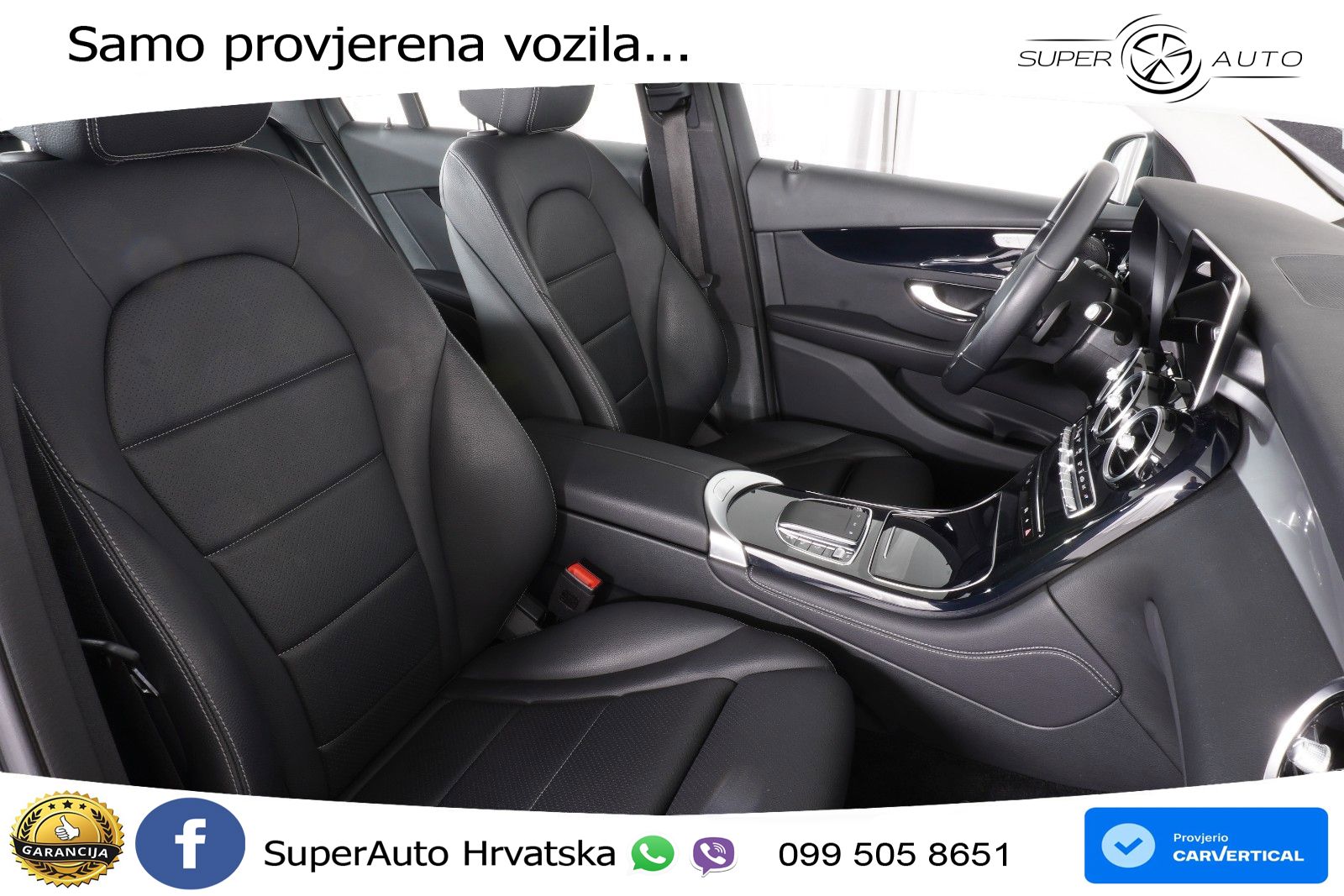 Mercedes GLC 300d (245 KS) 4MATIC G-TRONIC