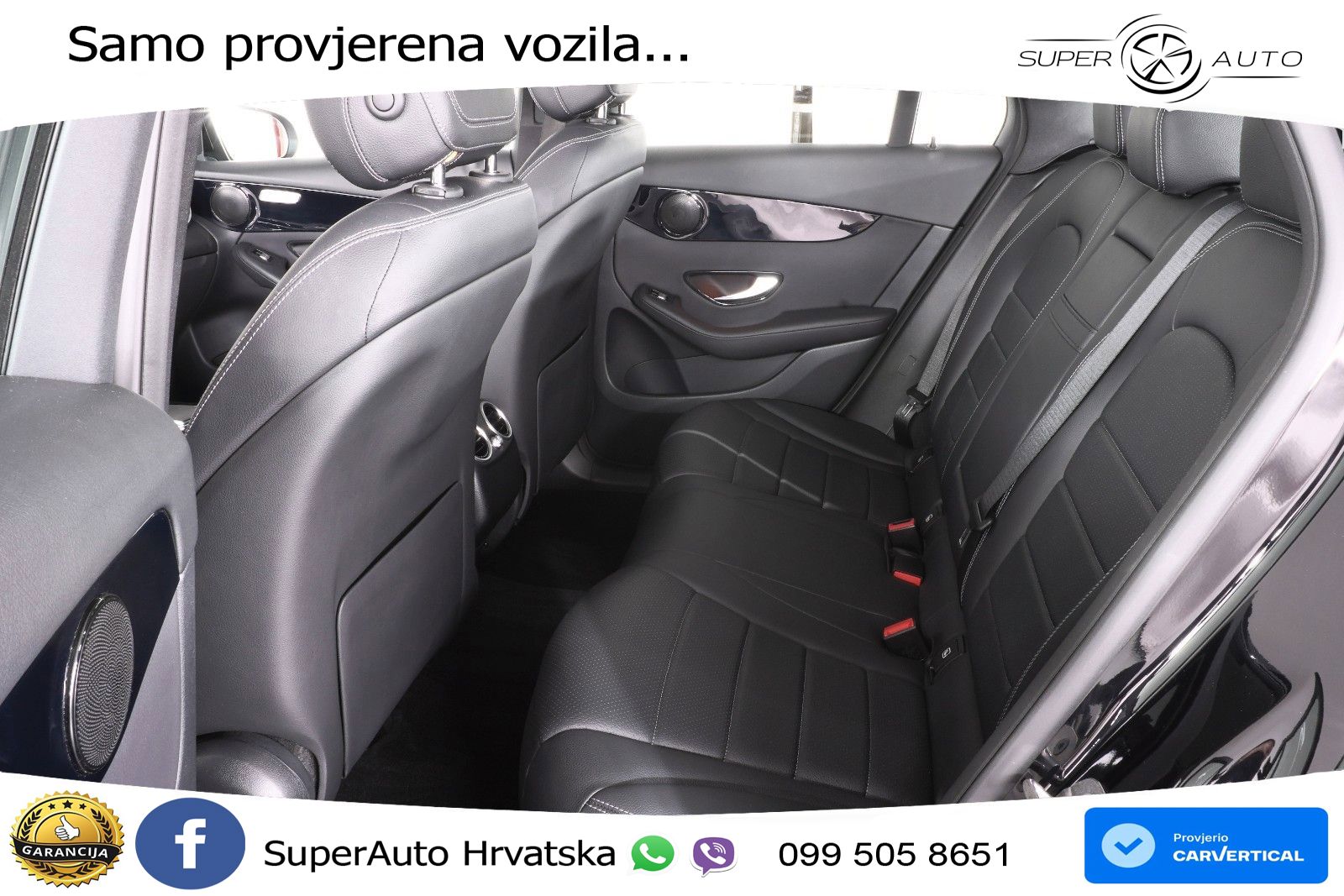 Mercedes GLC 300d (245 KS) 4MATIC G-TRONIC